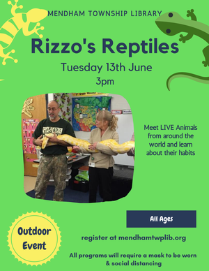 Rizzo’s Reptil